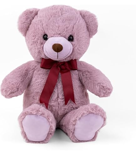 Buy Niku Jumbo 3 Feet Teddy Bear (Pink Colour) | Skin Friendly